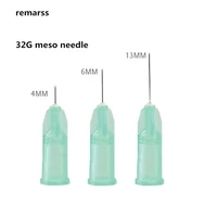 new disposable high quality micro fat injection needle 30g 4mm 13mm 25mm hypodermic needles