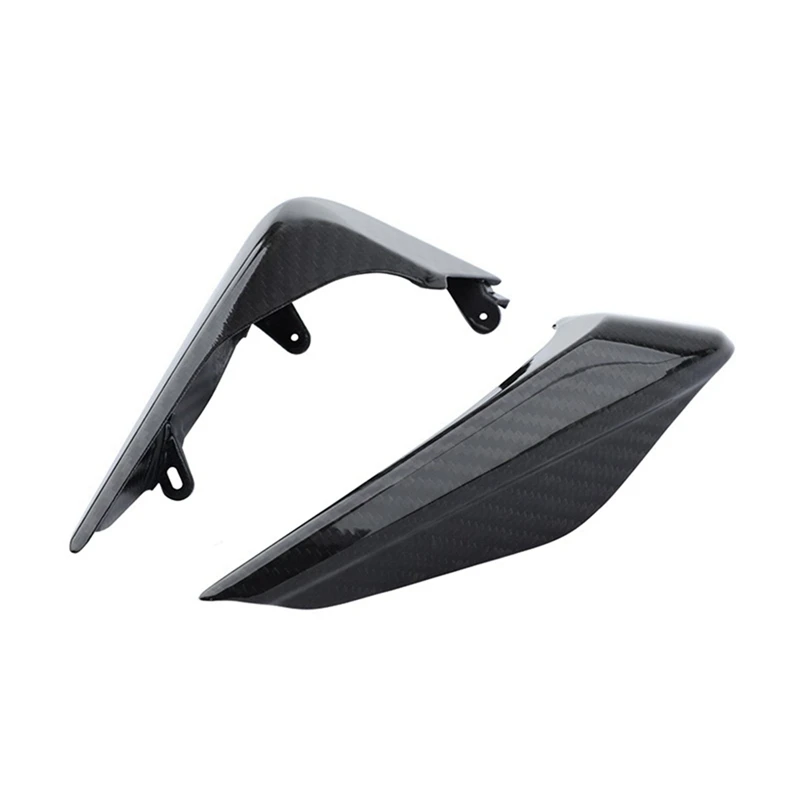 

Carbon Fiber Motorcycle Modified Replacement Parts Accessories Fairing Front Head Light Cover For Super Duke 790 2018-2022