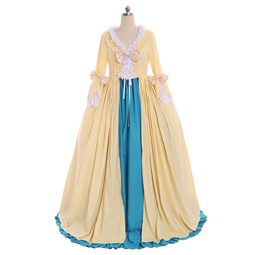 

Платье Rococo в средневековом викторианском стиле с рукавами-фонариками, винтажное платье, готическое платье из эдвардиана, платье для выступлений на юге сцены