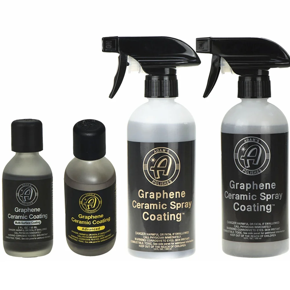 Графеновое керамическое покрытие для автомобиля 10H автомобилей 7 + лет защиты