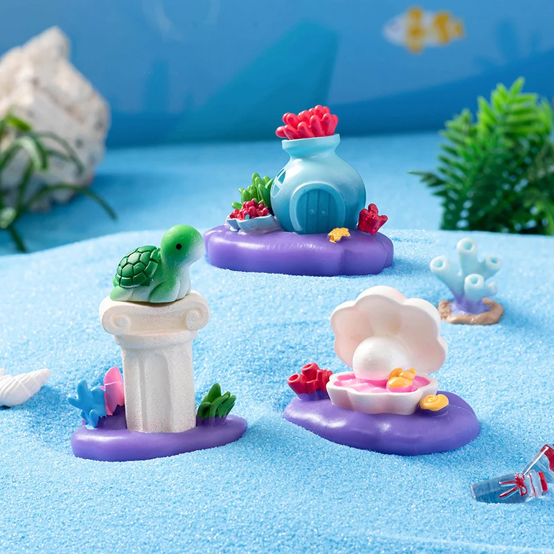 Имитация осьминога римская столба оболочка для дрифтинга украшения бутылок