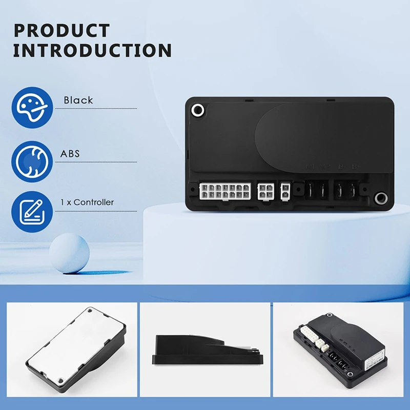 Постоянный ток 24 В 90 А контроллер двигателя постоянный магнетизм 1212P-2502 CL7011418