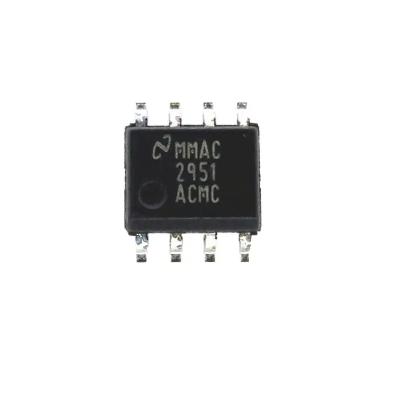 

Sell like hot cakes LP2951ACMX/NOPB SOIC - 8 adjustable linear stabilizer LP2951ACMX micropower