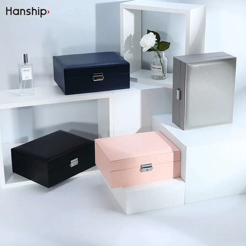 2022 новый многофункциональный органайзер для ювелирных изделий дисплей чехол