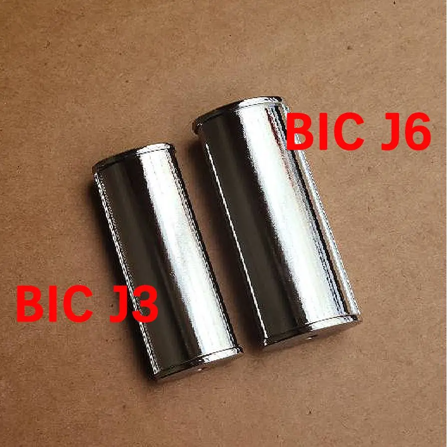 J6 J3 With Line On Side Can Covered With Decorative Leather