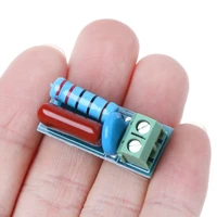 rc absorptionsnubber circuit module relay contact protection resistance surge