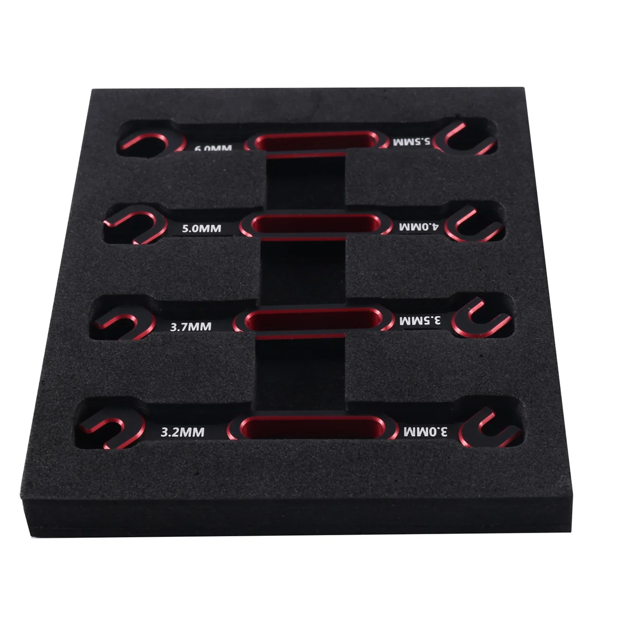 Гаечный ключ 4 шт. 1/3/3/2/3/5/3/4/5/5/6 мм