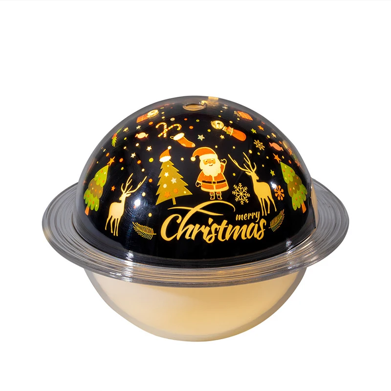 Увлажнитель воздуха 250 мл освежитель проекционная лампа ночсветильник