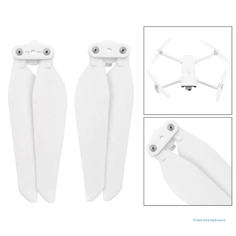1 пара складных пропеллеров лезвие летного реквизита для FIMI X8SE сменный аксессуар