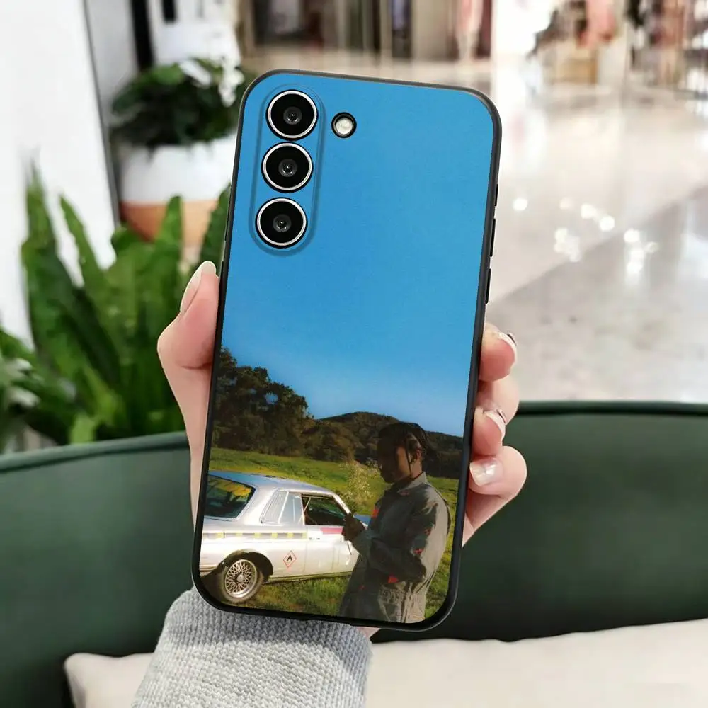 Фото Чехол для телефона в стиле стритвир Vlone для Samsung A56 A55 A36 A35 A26 A25 A15 A17 A16 A07 A06 A05 A05S A54 A34 A24 A14 A04 A04S №3