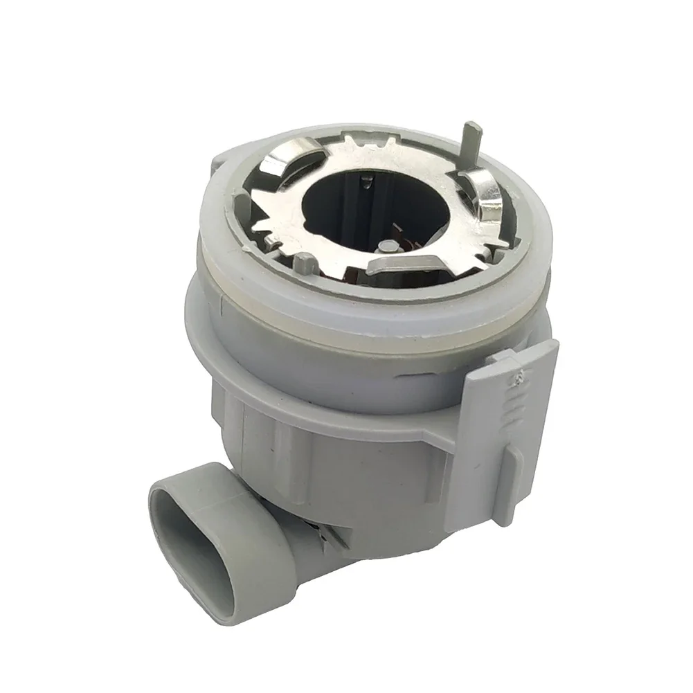 

Автомобильная светодиодная фара, цоколь лампы, адаптер, держатель, цоколь, замена держателя фары 63128380207 Для BMW E46 зажимы-держатели