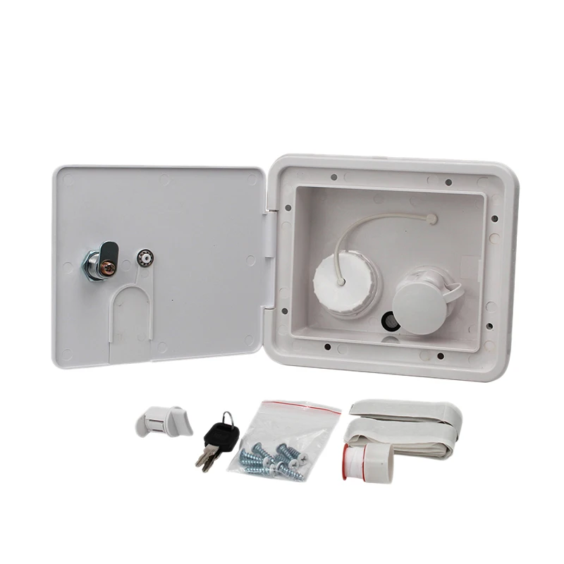 Универсальный управляемый гравитационный водяной люк/водяной впуск ключи для