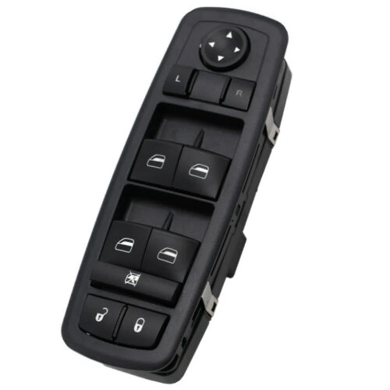 

Front Left Master Power Window Switch Control For 2013-2016 -Dodge Dart 56046553AC