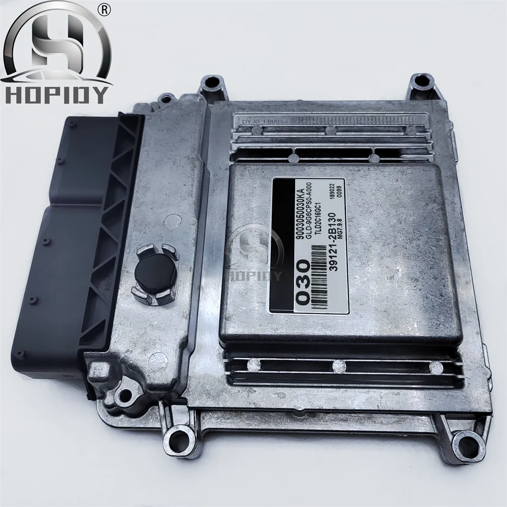 

Новая компьютерная плата двигателя ECU 39121-2B130 030 mg7.9.9003050030ka для Hyundai 391212B130