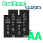 Аккумулятор для IPhone 6S 6 7 8 Plus X SE 2020 SE2 5S 5C 5 XR XS Max, Сменный аккумулятор для Apple IPhone6S IPhone7 AA
