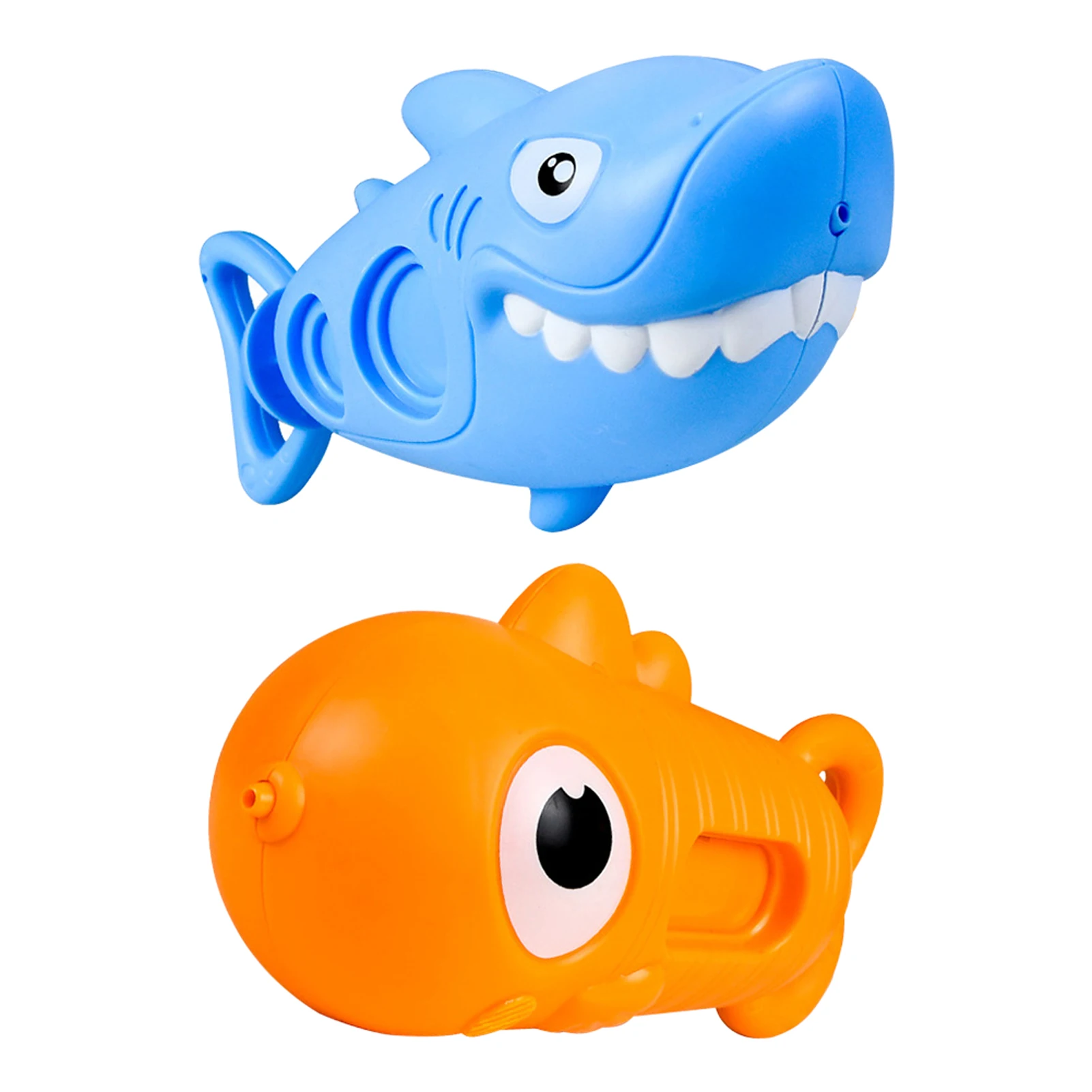 

2pcs Party Yard Swimming Pool Squirt Toy Bathing Children Adult Shooting Game Summer Water Pistol Set Gifts Beach Outdoor