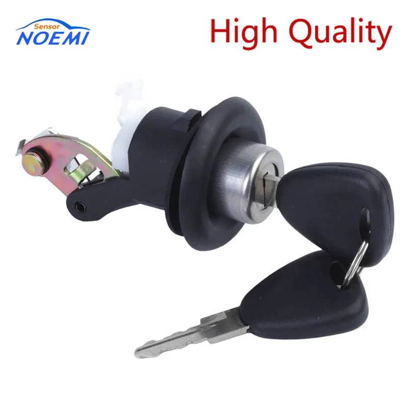 

YAOPEI 256965 905020198R Ignition Switch & Lock Barrel Cylinder Set + 2 Keys for Renault