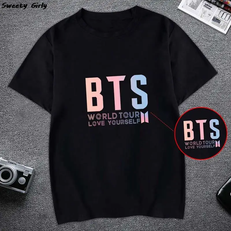 

2022 Female Print T-shirts For Women Harajuku Summer T Shirt New Fashion Tops Plus Size Female T-shirt Casual Tee Woman Clothing