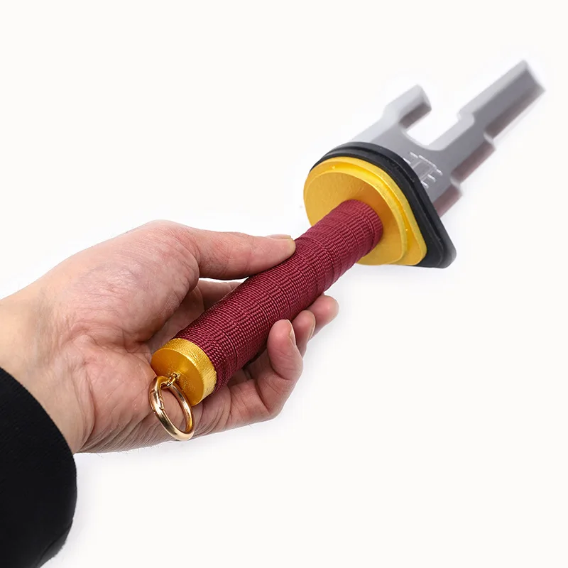 Инвертированное небесное оружие 45 см модель оружия из аниме бамбуковое меч для