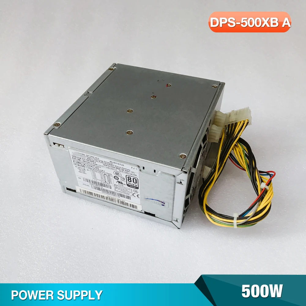 

For Fujitsu Server Power Supply S26113-E567-V50-02 DPS-500XB A 500W