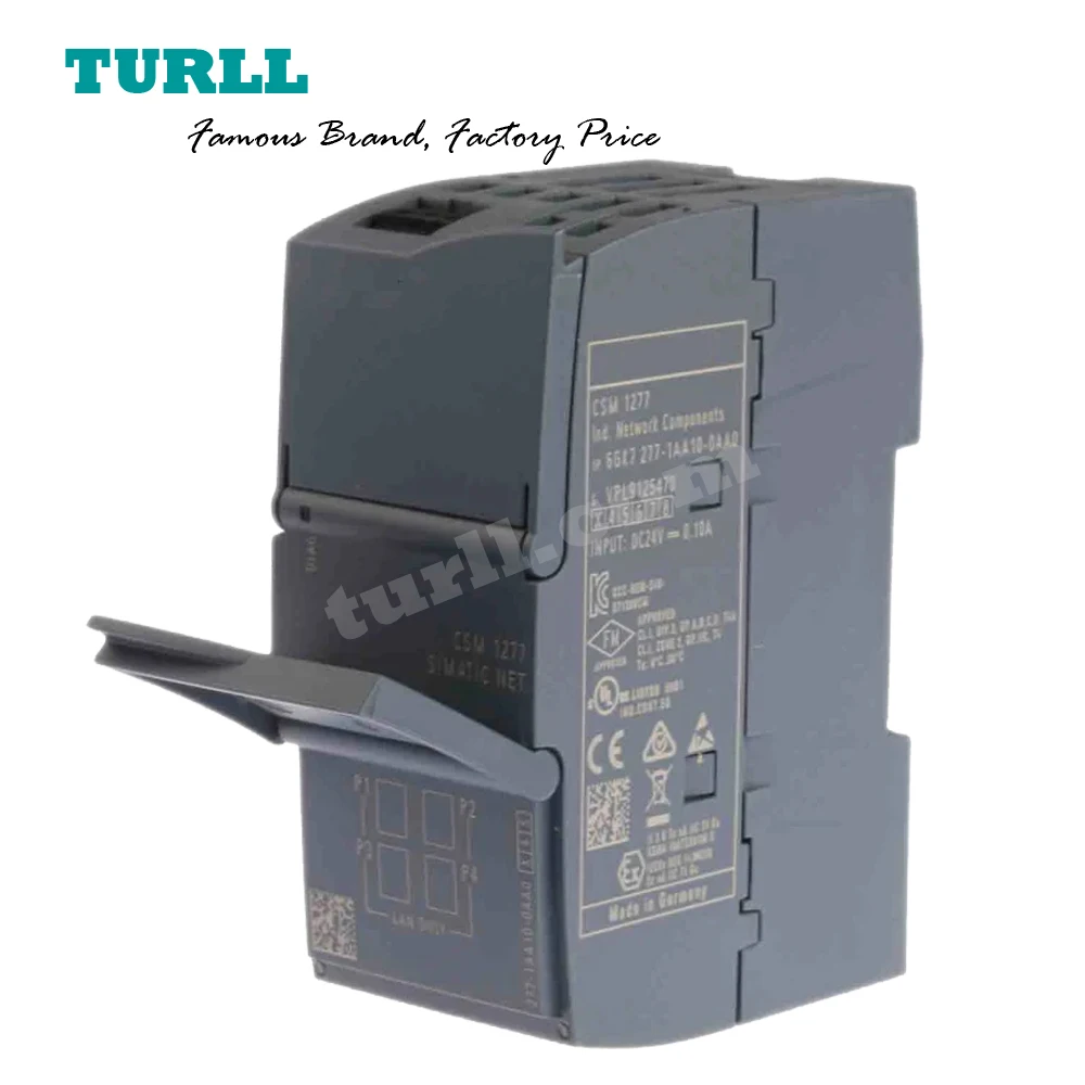 Терминал питания коммутатора Ethernet 6GK7277 6GK7 277-1AA10-0AA0 6GK72771AA100AA0 CSM1277 - купить по
