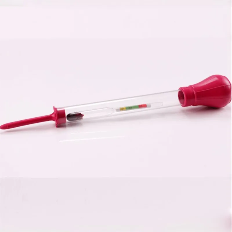 

1.100-1.300 Battery Electrolyte Hydrometer Inhaled Electro-Hydraulic Density Meter Acid Electrolyte Lead Analysis Instrument