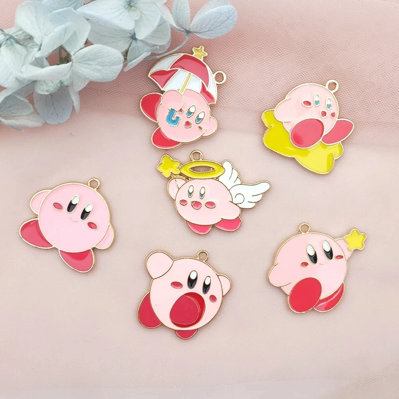 

10 шт., сплав, эмаль, шарм, японский мультфильм, аниме, серьги, браслет, сделай сам, дизайнерские серьги, брелок, аксессуары, шармы, изготовление...