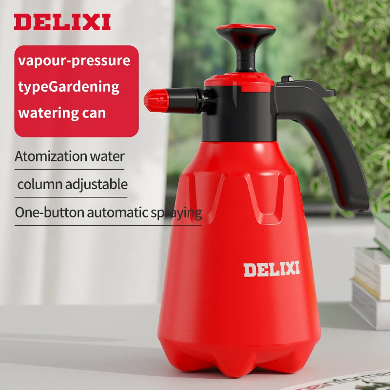 Распылитель для воды бутылка с распылителем 2 л регулируемая фотография