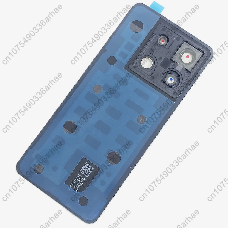 Задняя стеклянная крышка Note 13Pro для Xiaomi Redmi Note 13 Pro 5G, задняя крышка батарейного отсека, сменная задняя дверь, панель корпуса, крышка батарейного отсека (art.: 3920d396e2a7e) - 3920d396e2a7e
