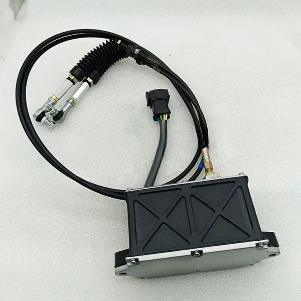 Аксессуары для экскаватора двигателя акселератора 247-5212 247 дроссельная заслонка