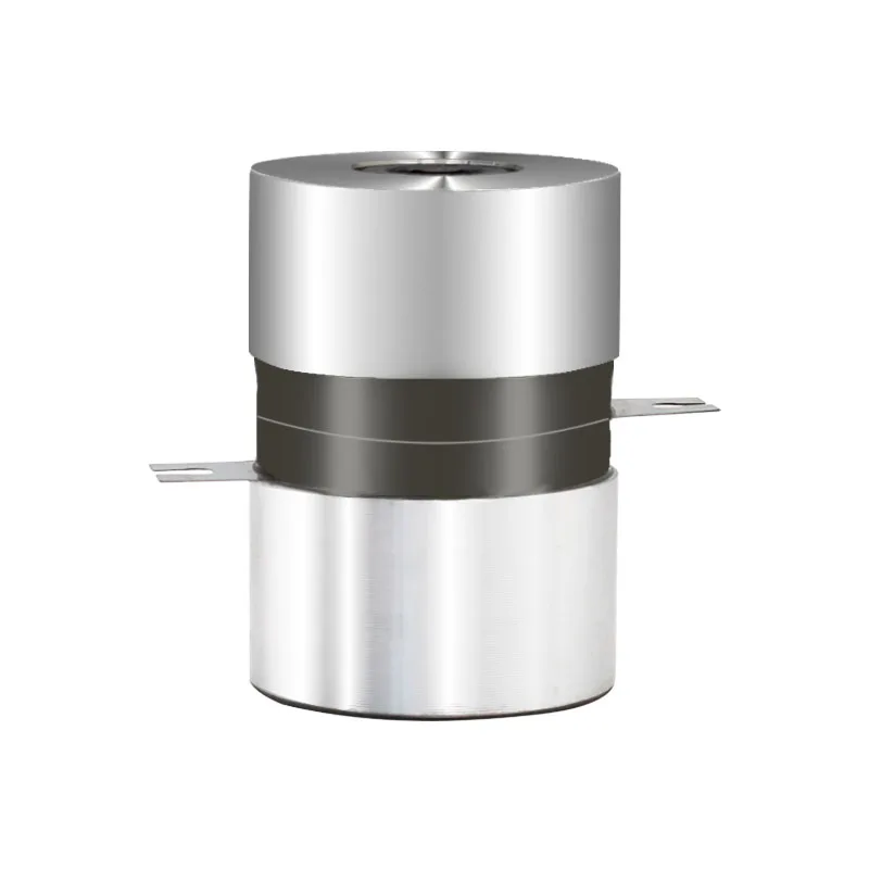 Пьезоэлектрический ультразвуковой преобразователь, 132 кГц, 60 Вт