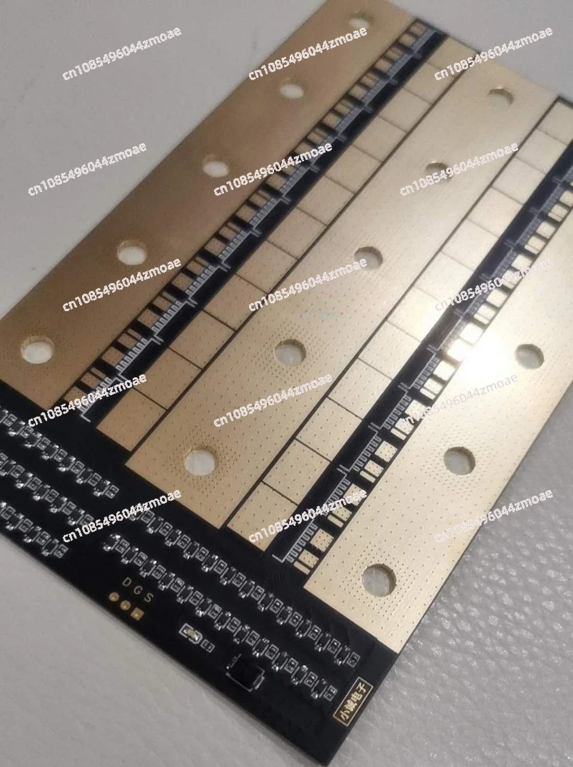 

Аппарат для точечной сварки 48 трубок золотая МОС плата