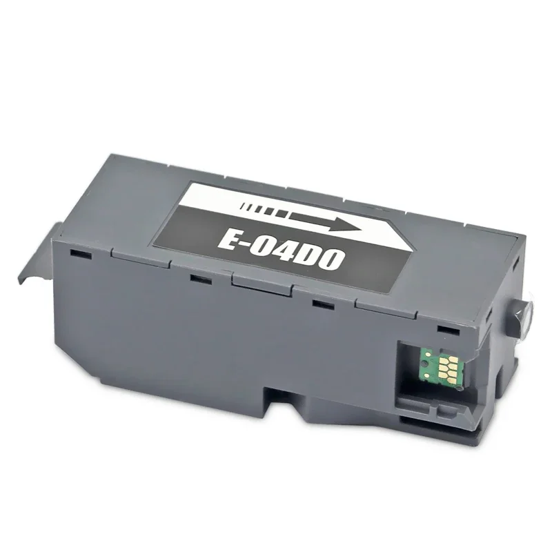 NEW1X C13T04D000 T04D0 Коробка для обслуживания подушечек отработанных чернил EPSON EcoTank ET-7700