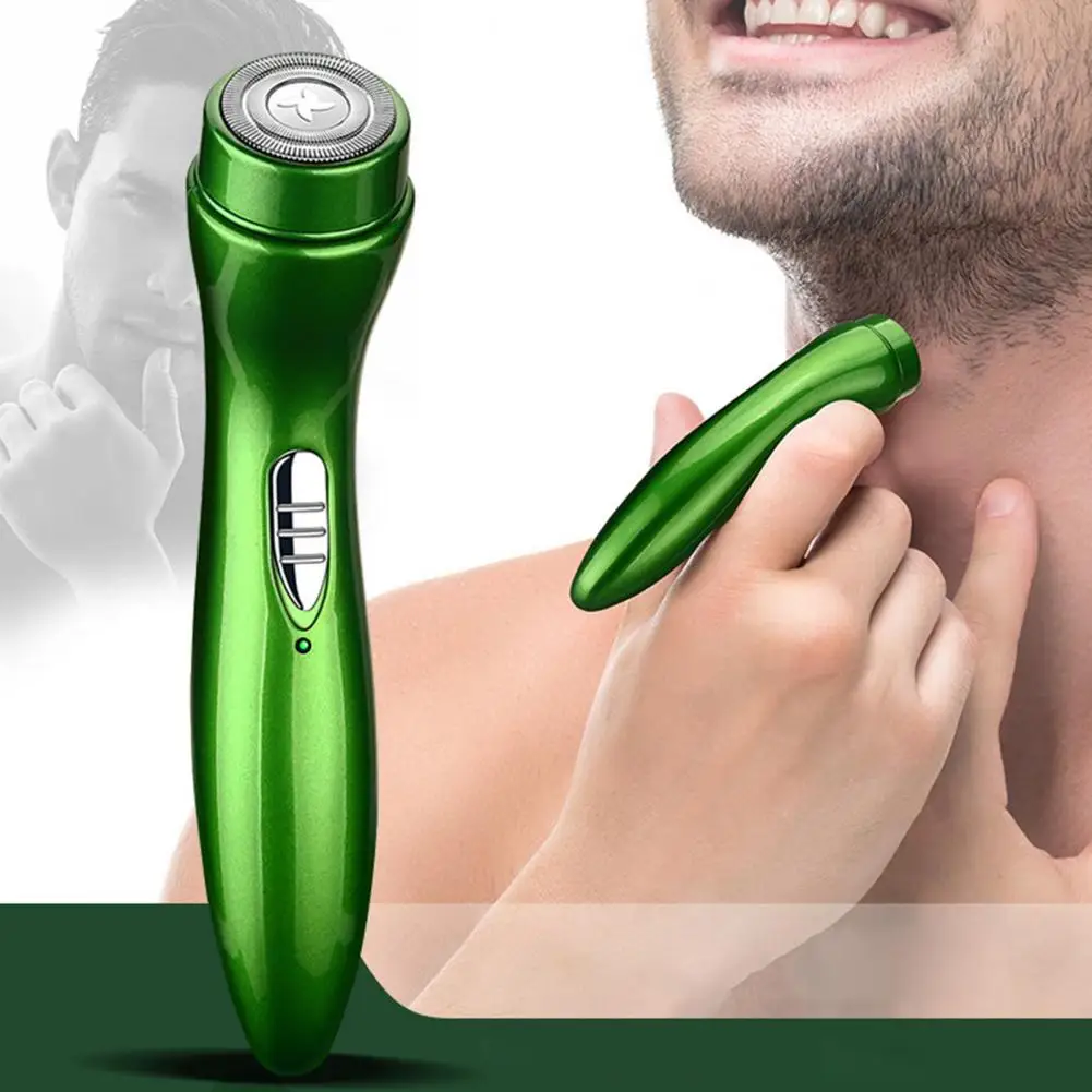 

Universal Hair Epilator Harmless Electric Shaver Rechargeable Electric Epilator Body Face Shaver Effective