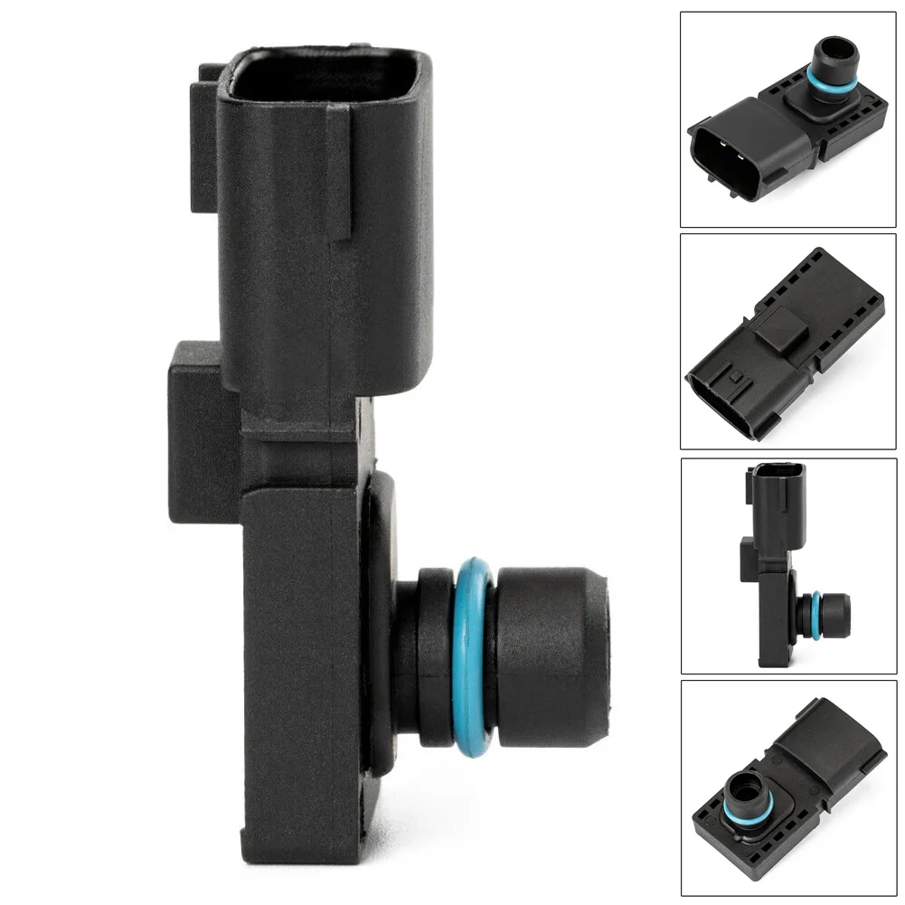 

Gas Fuel Pressure Sensor 22365-AM60A Accessories Emission Evap For Nissan Maxima & Infiniti Intake Parts Brand New