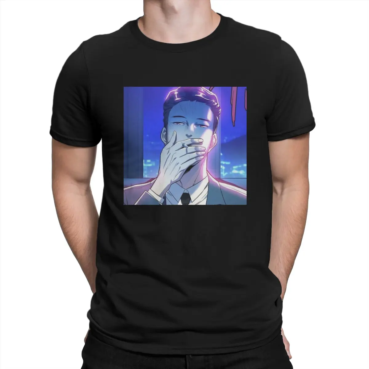 

Men's T-Shirts Reborn Rich Kdrama Amazing 100% Cotton Tees Short Sleeve Reborn Rich T Shirt O Neck Clothing Gift Idea