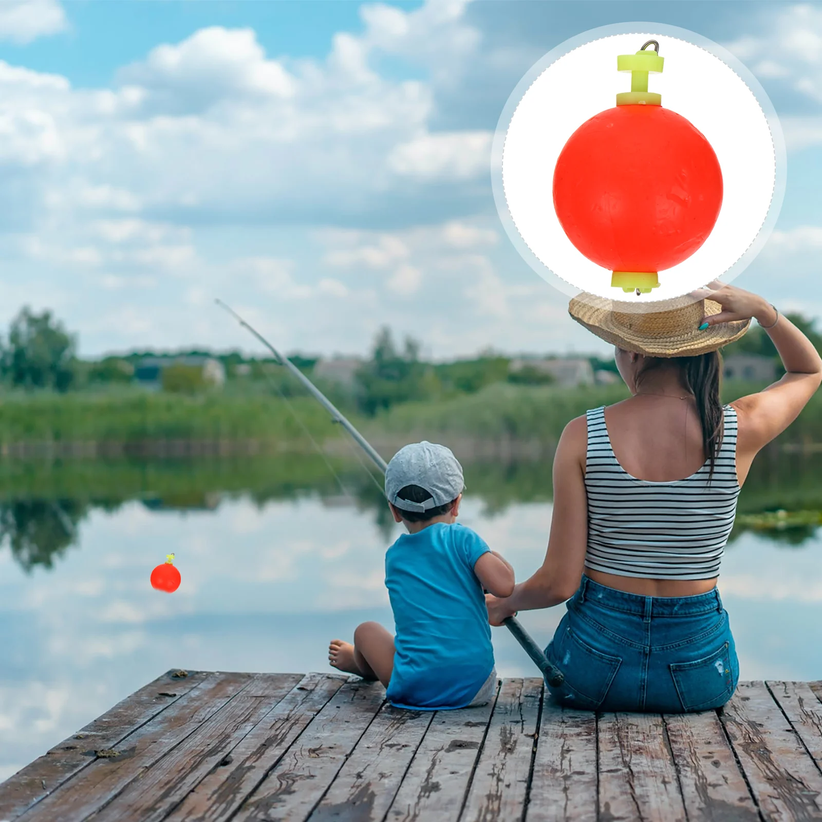 

Floats Fishing Float Weighted Rodbobber Peg Bubble Japanese Water Catfish Bobbers Tackleportable Pole Thill Drift