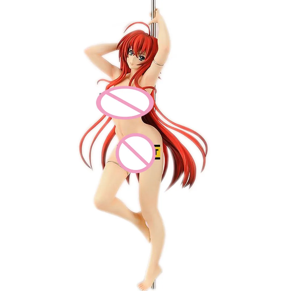 Дешево Литой фигурка девочки для старшей школы DxD Born - Rias Gremory-1/8-Рогатка Ver. Мягкая версия фигуры Hentai Цена Литой фигурка девочки для старшей школы DxD Born - Rias Gremory-1/8-Рогатка Ver. Мягкая версия фигуры Hentai