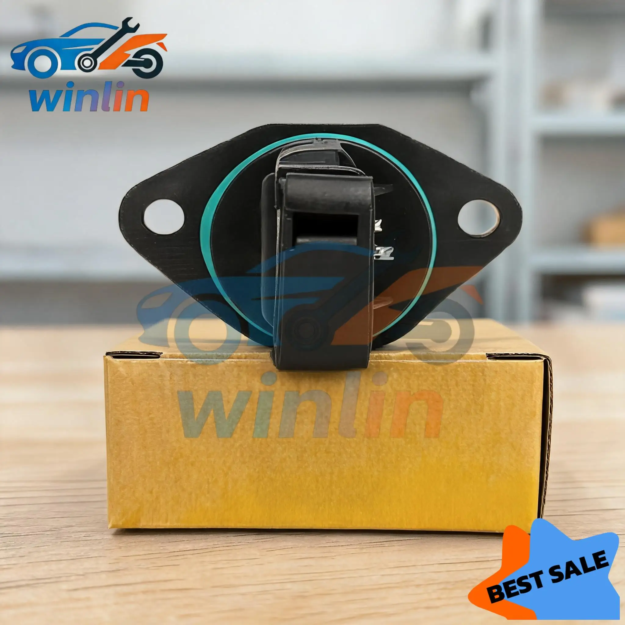 Фото Датчик массового расхода воздуха (MAF) OEM 0281002757 0280217121 95VW12B529BB 0280217122 0986280202 06A906461X 038906461C для Audi/Skoda/Seat/Ford №5