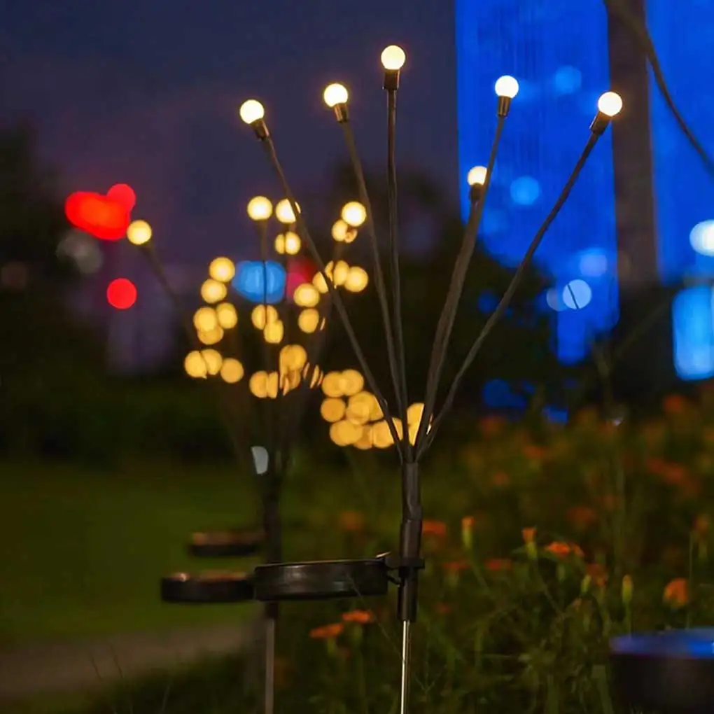 

Портативная Гибкая Водонепроницаемая декоративная лампа из нержавеющей стали на солнечной батарее, с быстрой зарядкой, для дома и сада, тип 1