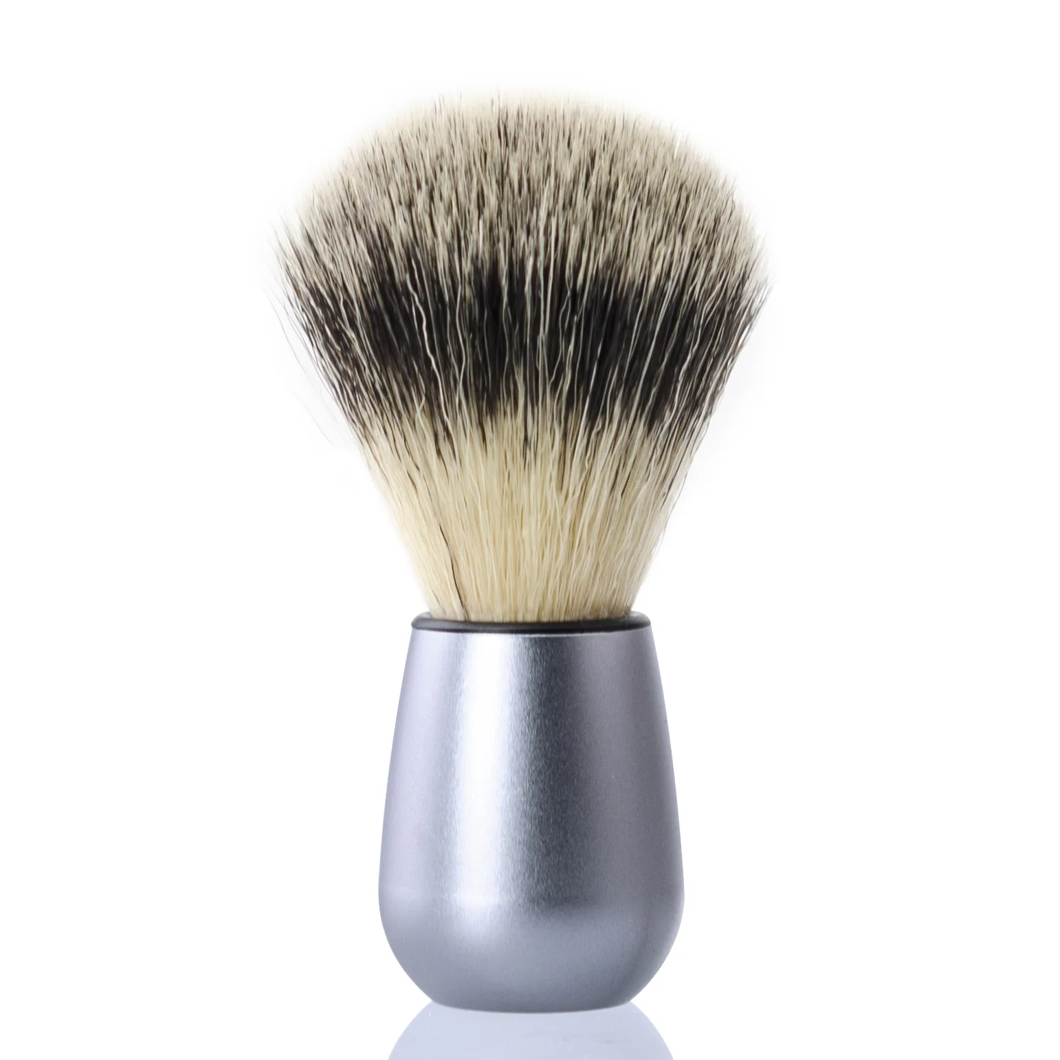 Man Shaving Brushes High Grade High-grade Solid Alloy Nylon Artificial Wool Artificial Fiber Bristle Brush