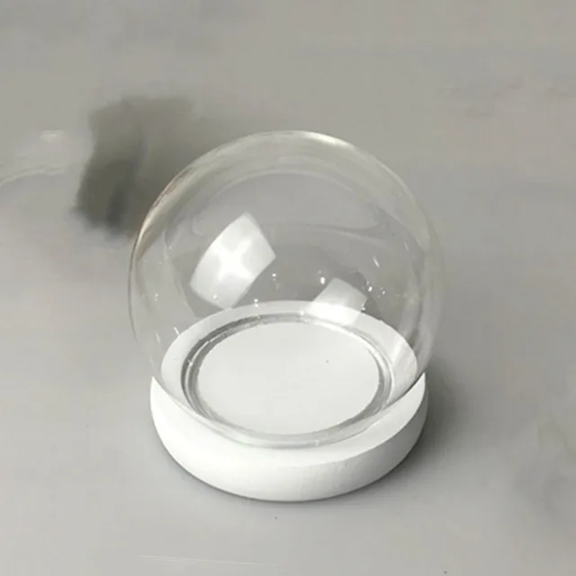 пластиковые коробочки прозрачные круглые. круглые тубусы для упаковки. 160мм выс. упаковка диаметр 20 см. подложка золото-картон d-320/h-0.