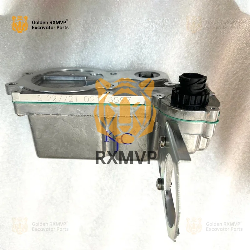 Для гусеницы 02113597 Привод E210B LG225 BF4M2012 BF6M1013 BF6M2012 BF6M2013 Двигатель Экскаватор