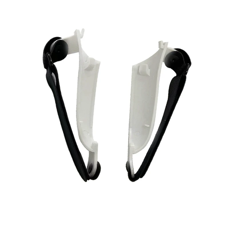 Non-Slip Replacement Cover For Quest Grip VR Meta 3 Battery With Hand Strap Accessory