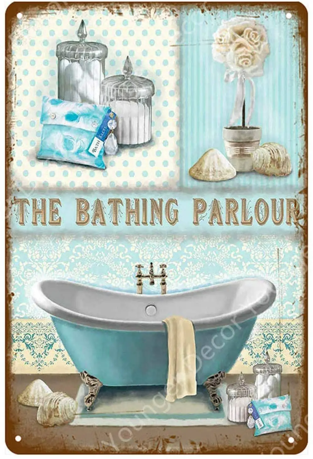 

Стирка, очистка, металлический знак, Жестяная Табличка для кухни, травы, фотография, ретро-доска для рисования