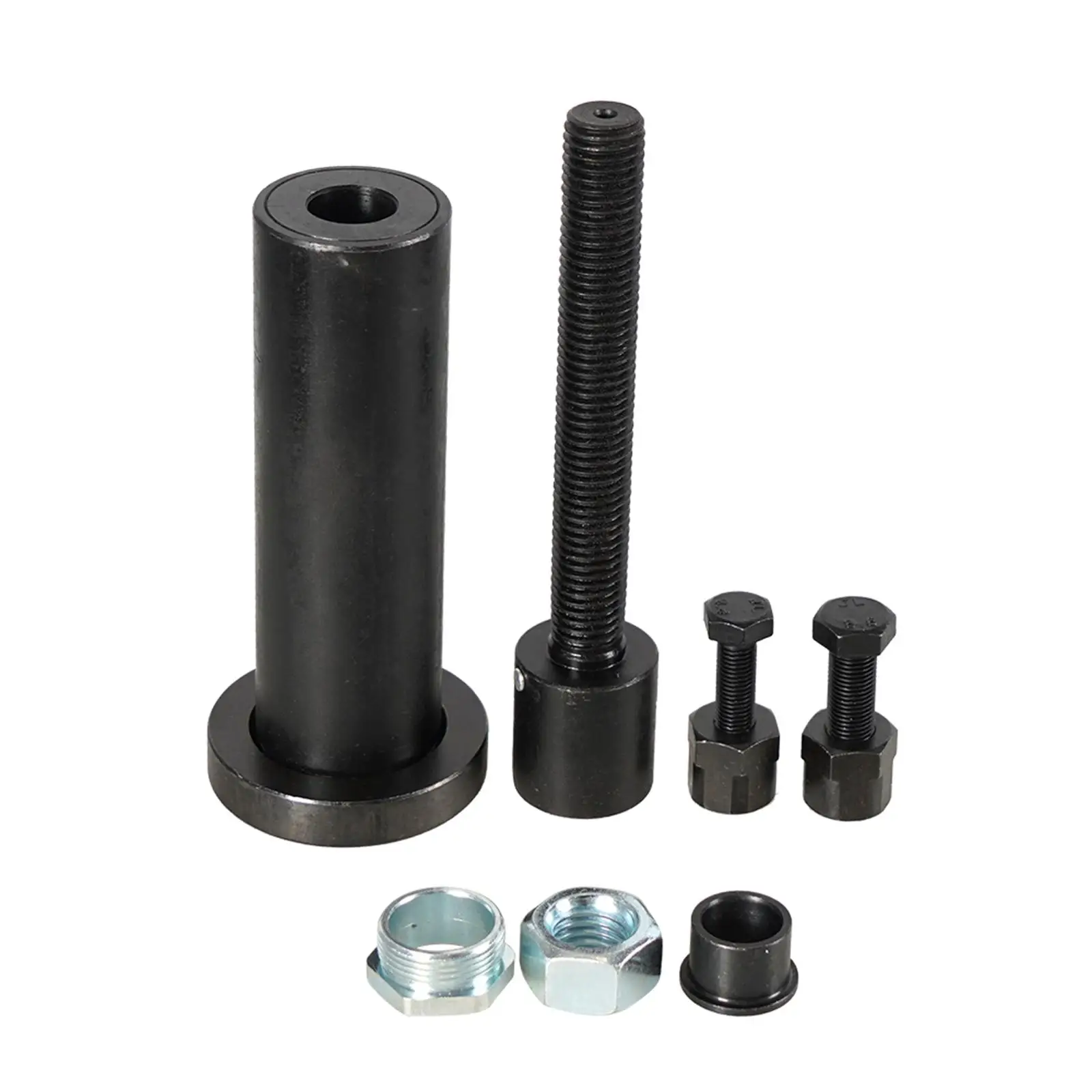 Профессиональный Съемник коленчатого вала инструмент для установки шкив