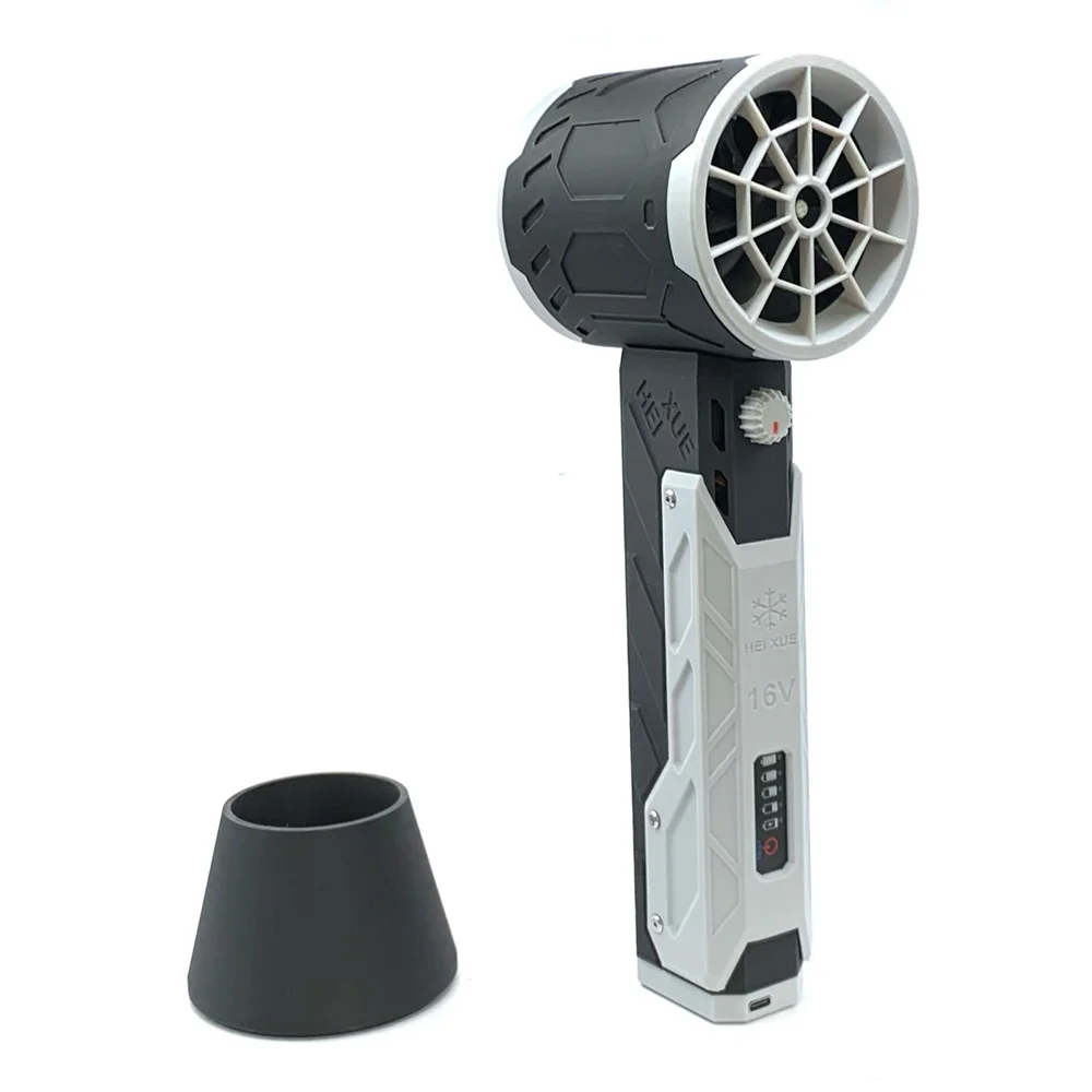 Вентилятор Turbo Jet воздуходувка 140000 об/мин бесщеточный двигатель ручной