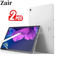 for lenovo tab p11 tb j606f paper touch screen protector anti skip pet matte protective drawing film for tab p11 pro tb j706f