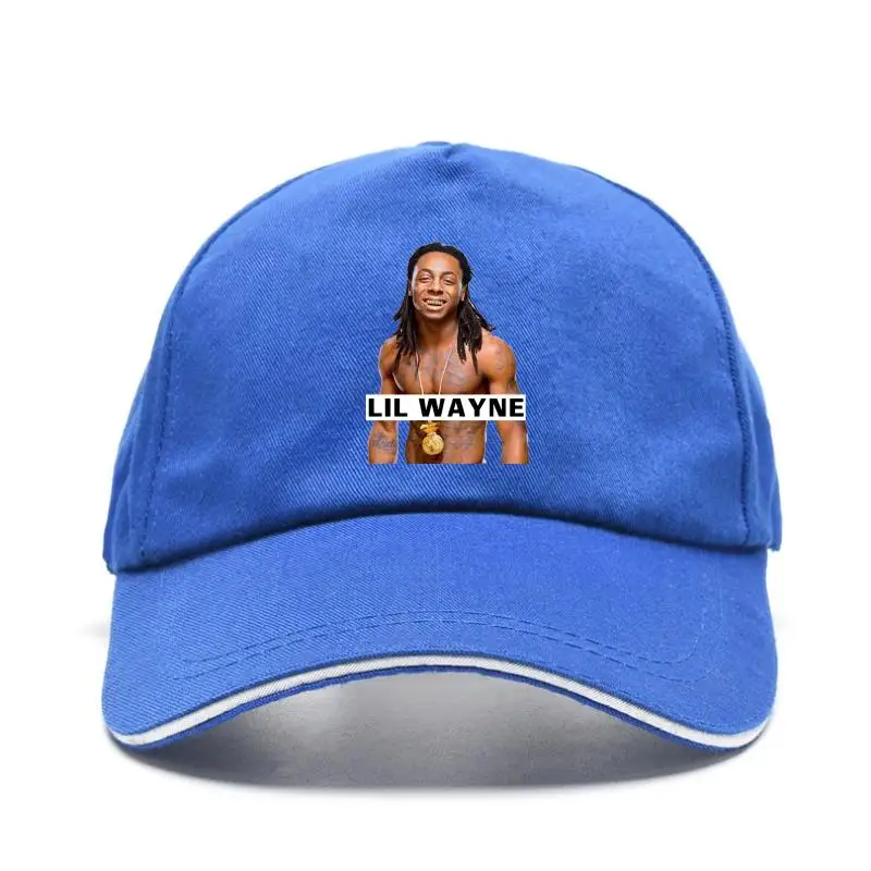 

New cap hat i Wayne Aerican Rapper Baseball Cap For en Drophipping Baseball Cap Cotton Adjutabe Cuto Tea Tee 4X 5X 6X