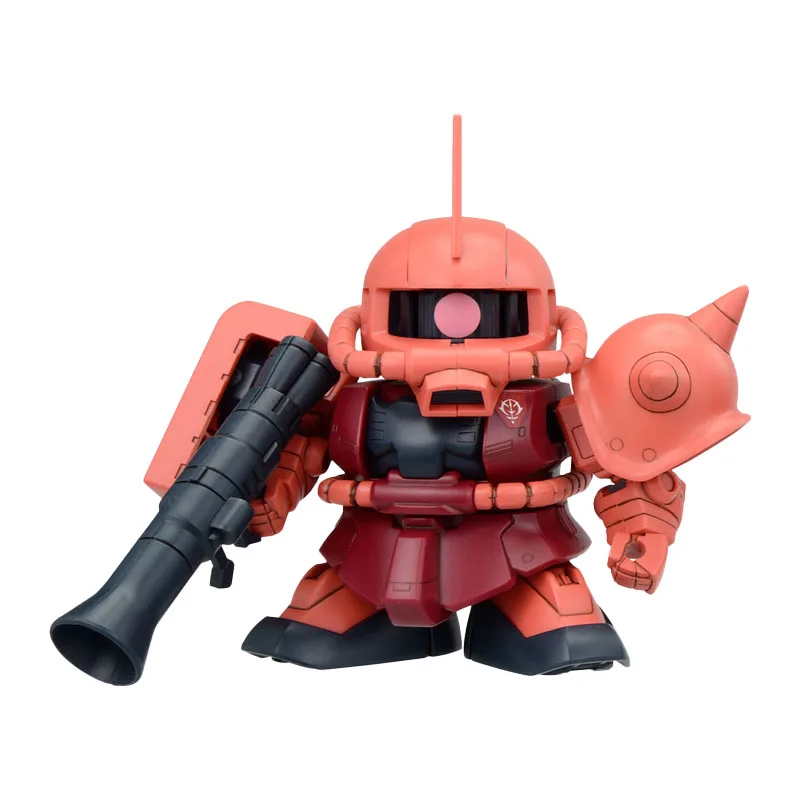 Bandai оригинальный MOBILE SUIT BB SENSHI GUNDAM ПРИНЦИПИЛИЧЕТ ЗЕОН МОБИЛЬНЫЙ КОСТЮМ НАБОР